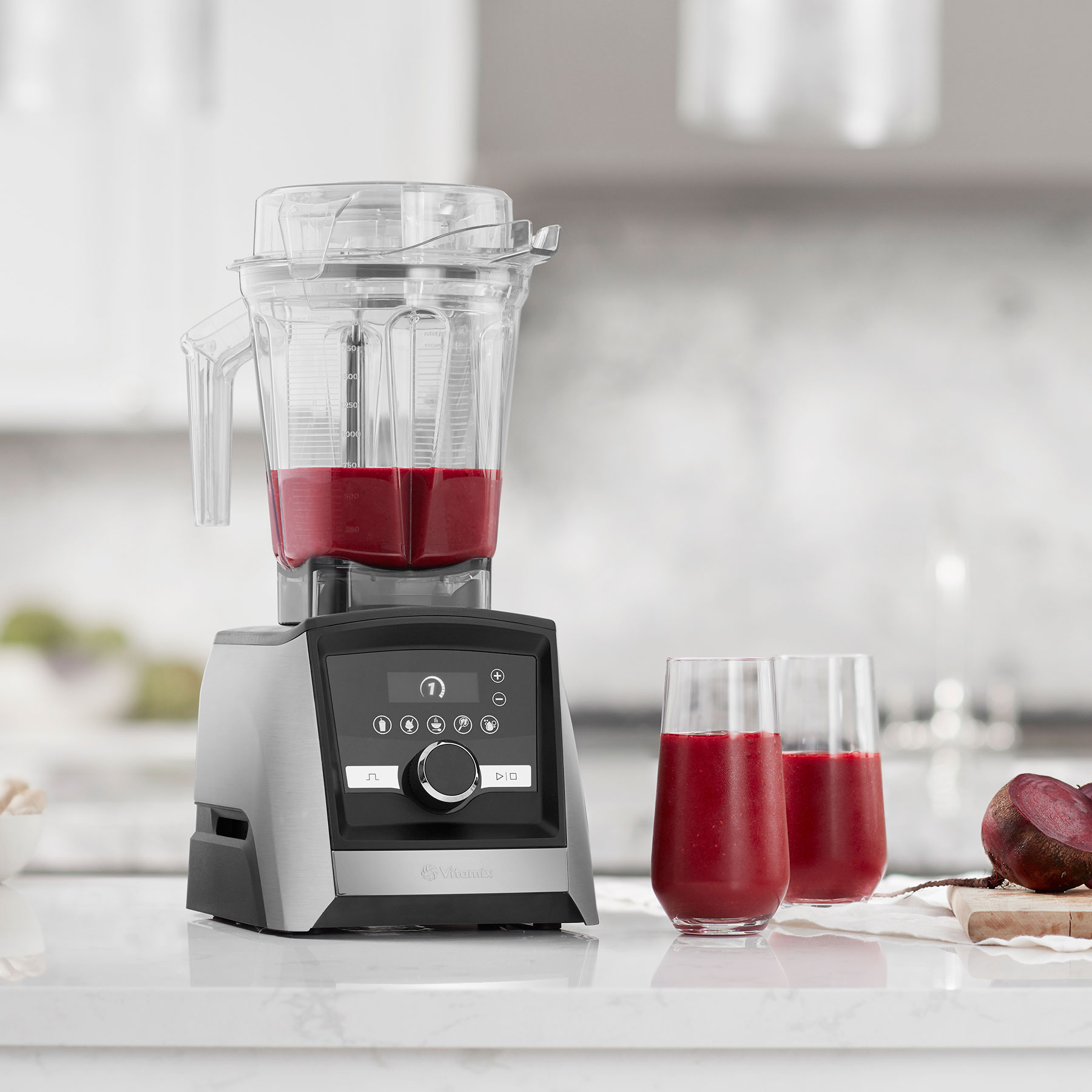 バイタミックス アスパイヤ 日本正規品 VMO111 Amazon | 正規品 Vitamix バイタミックス Aspire [レッド] 5年保証付